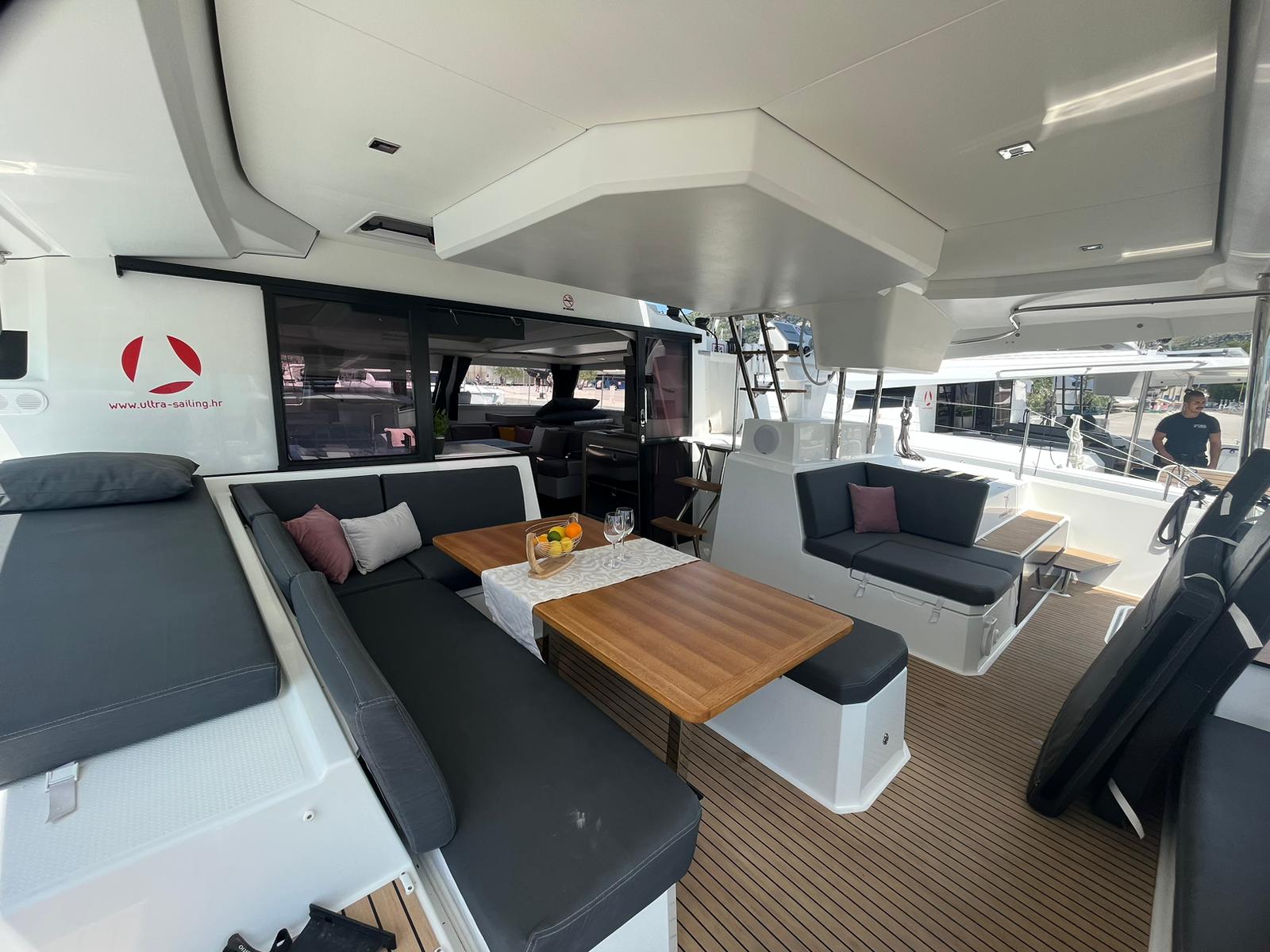 Elba 45 Owner Version — photo 12