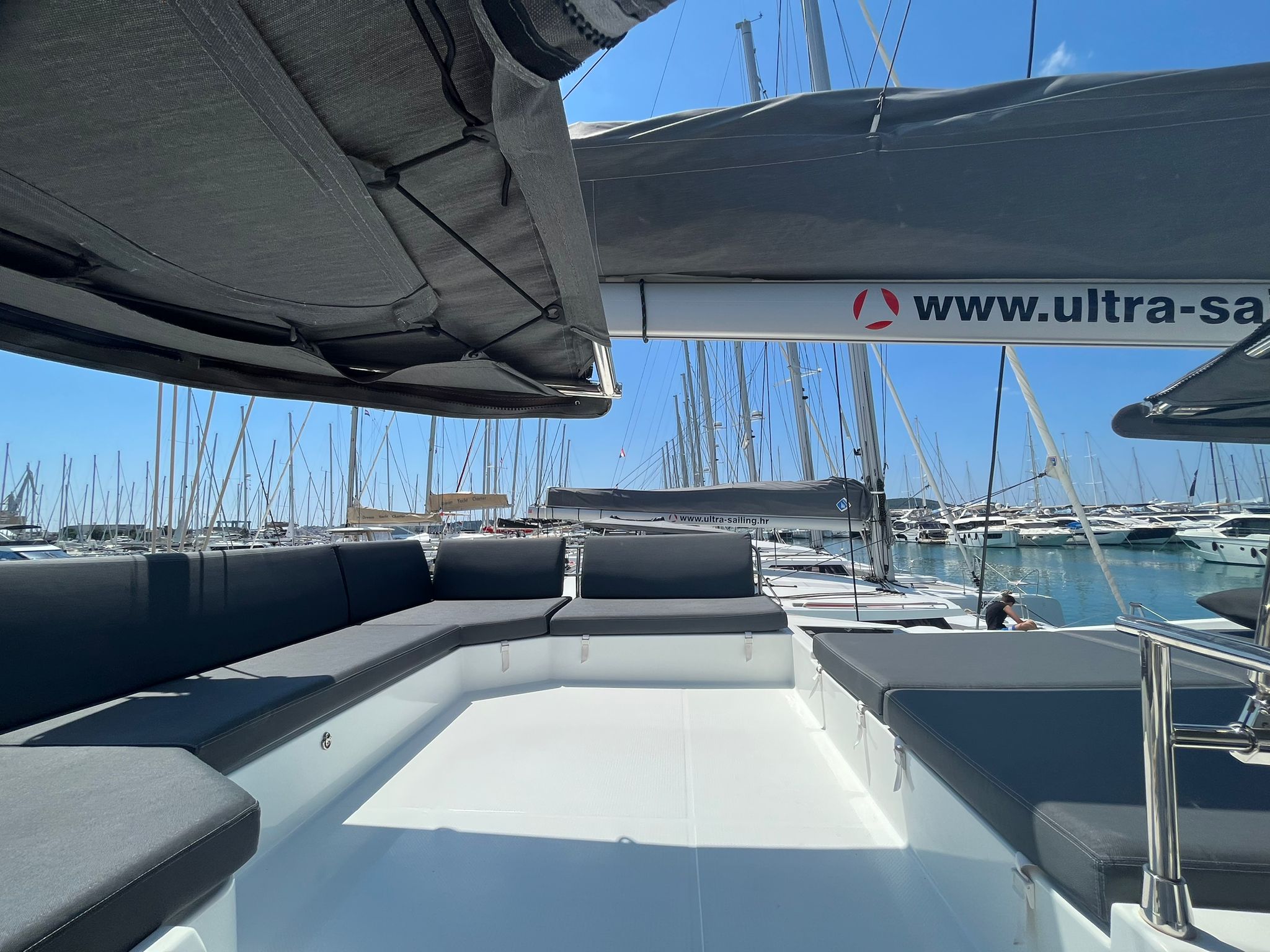 Elba 45 Owner Version — photo 13