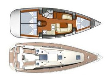 Photo #9 - Sun Odyssey 36i (Kos 36.2) in Lefkada - 23738