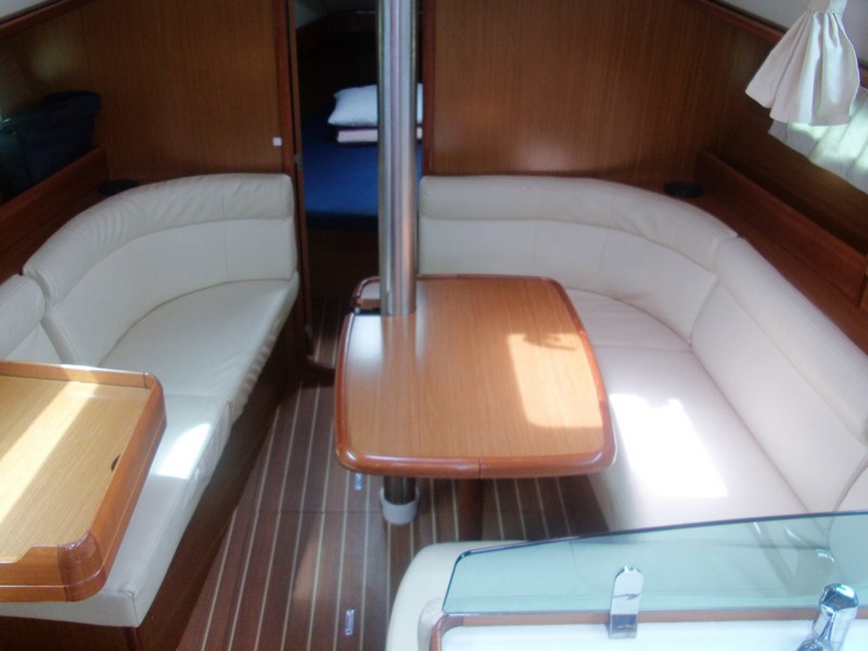 Photo #6 - Sun Odyssey 36i (Kos 36.2) in Lefkada - 23738