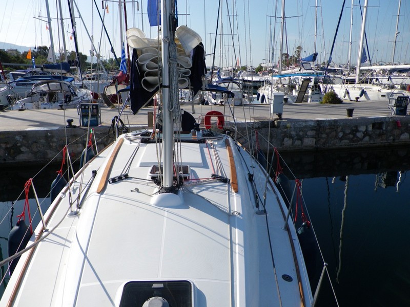 Photo #3 - Sun Odyssey 36i (Kos 36.2) in Lefkada - 23738