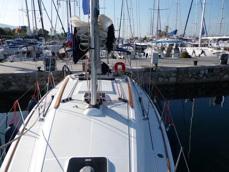 Sun Odyssey 36i (Kos 36.2)  - 2