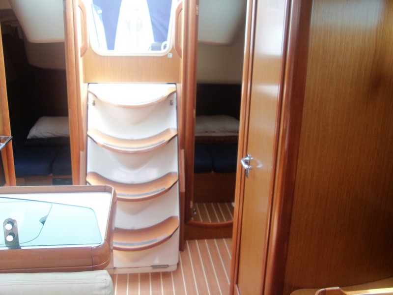 Photo #11 - Sun Odyssey 36i (Kos 36.2) in Lefkada - 23738
