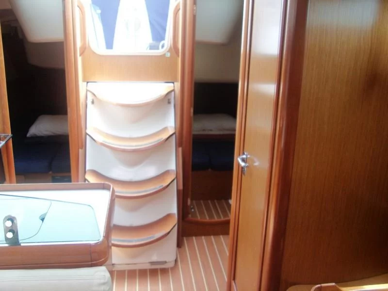 Sun Odyssey 36i (Kos 36.2)  - 10