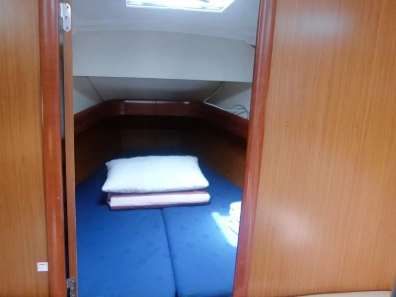 Sun Odyssey 36i (Kos 36.2)  - 9