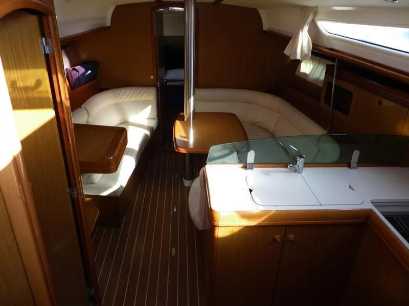 Sun Odyssey 36i (Kos 36.2)  - 4