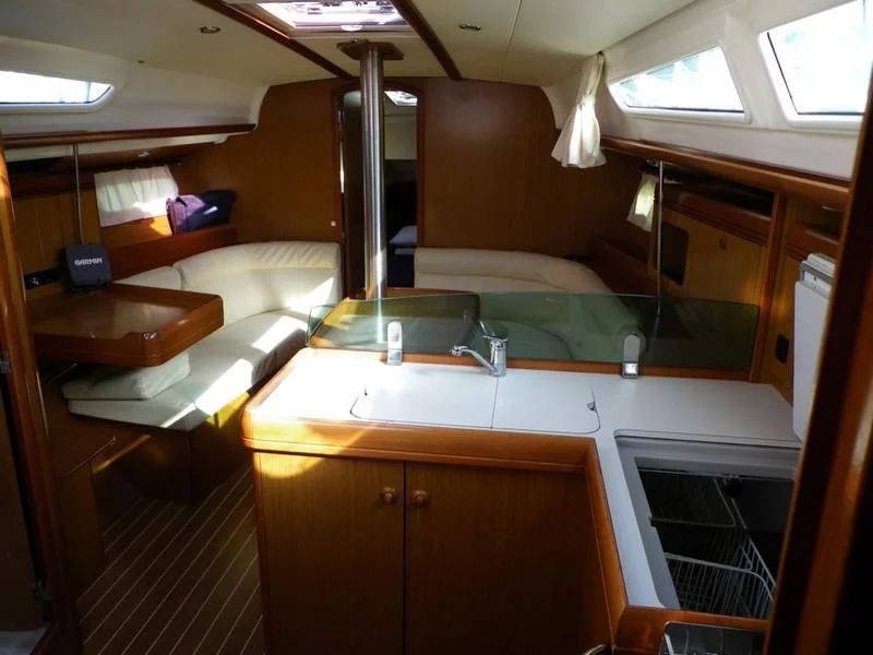 Sun Odyssey 36i (Kos 36.2)  - 1