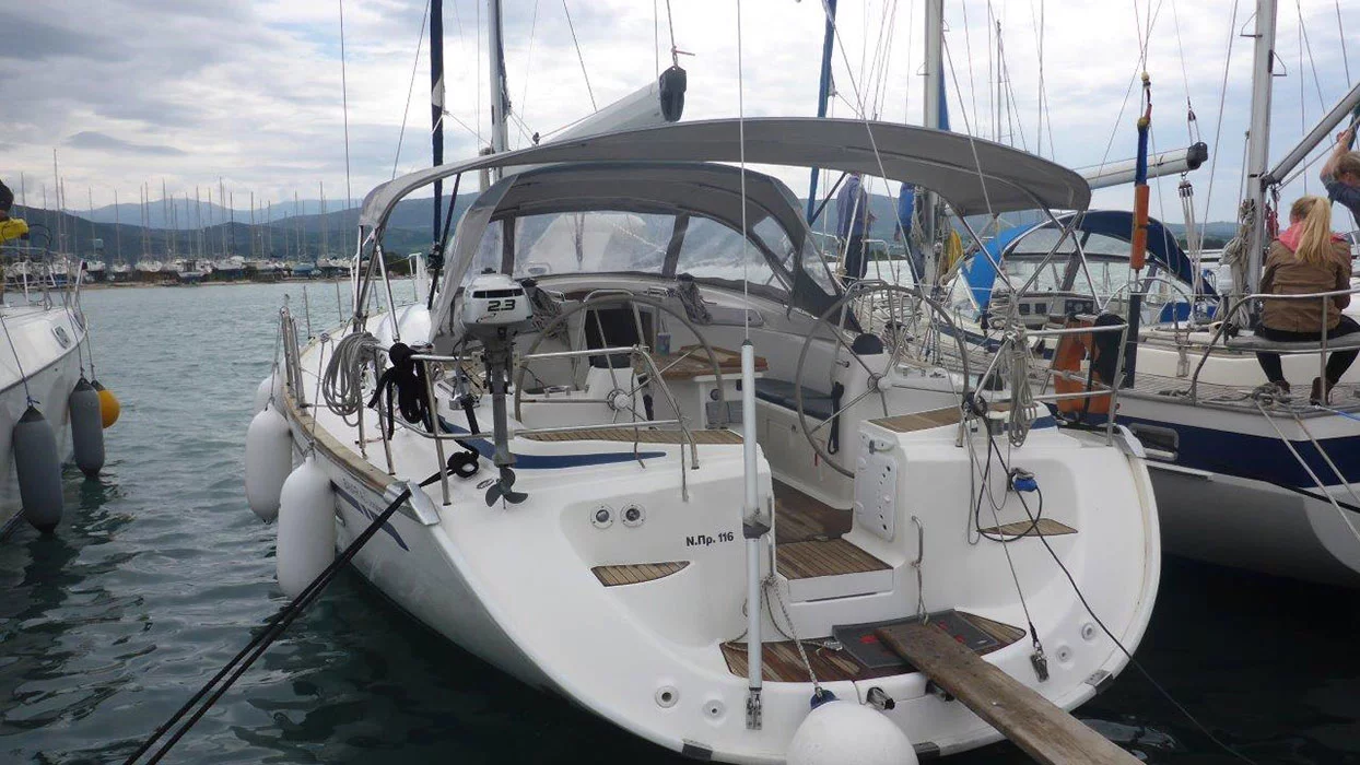 Bavaria 50 (Lollipop)  - 9