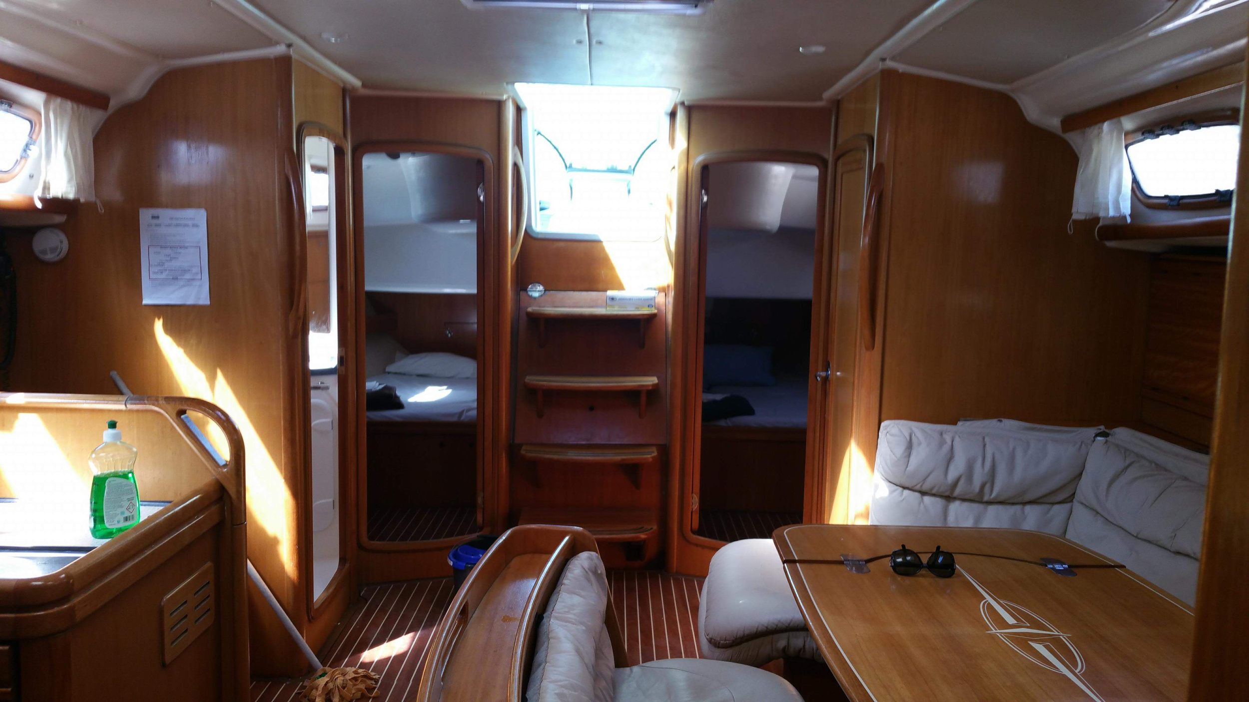 Photo #14 - Bavaria 50 (Lollipop) en Lefkada - 23739