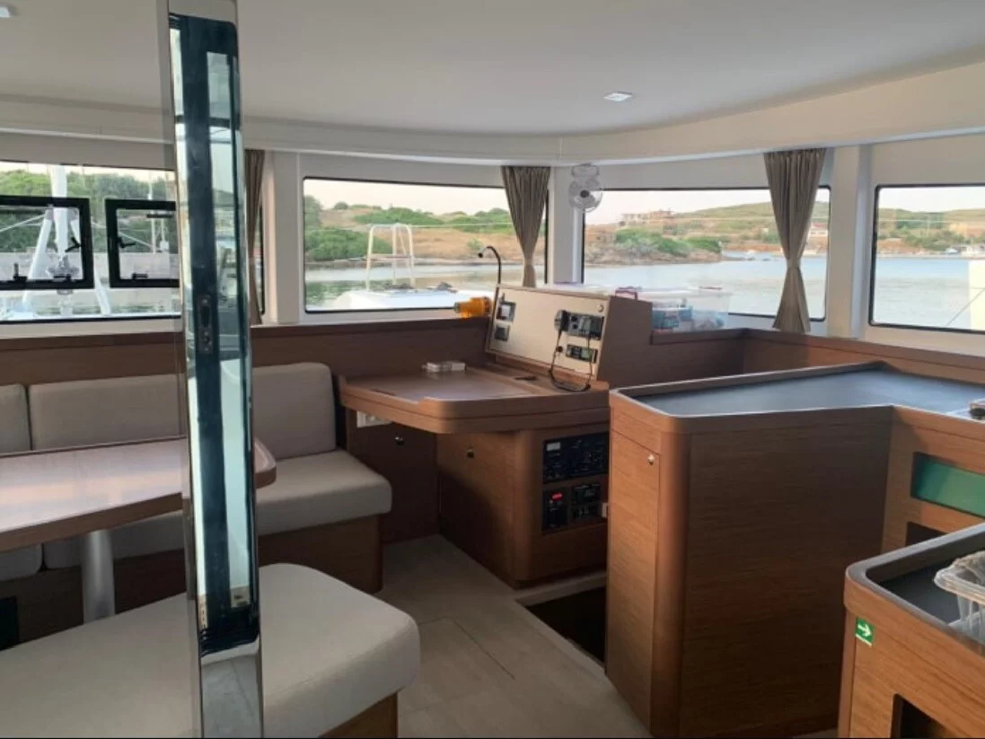 Lagoon 42 (MIO) Interior image - 4
