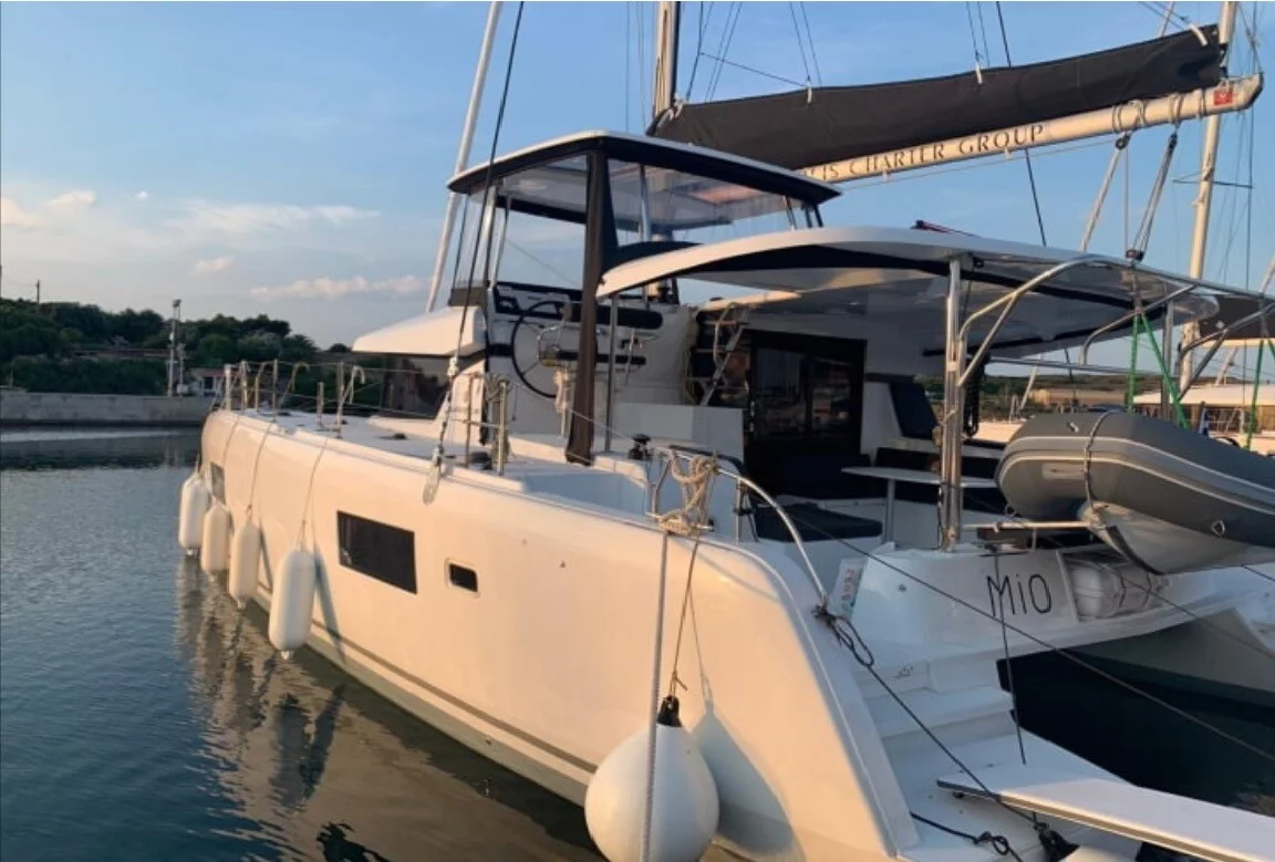 Lagoon 42 (MIO)  - 1