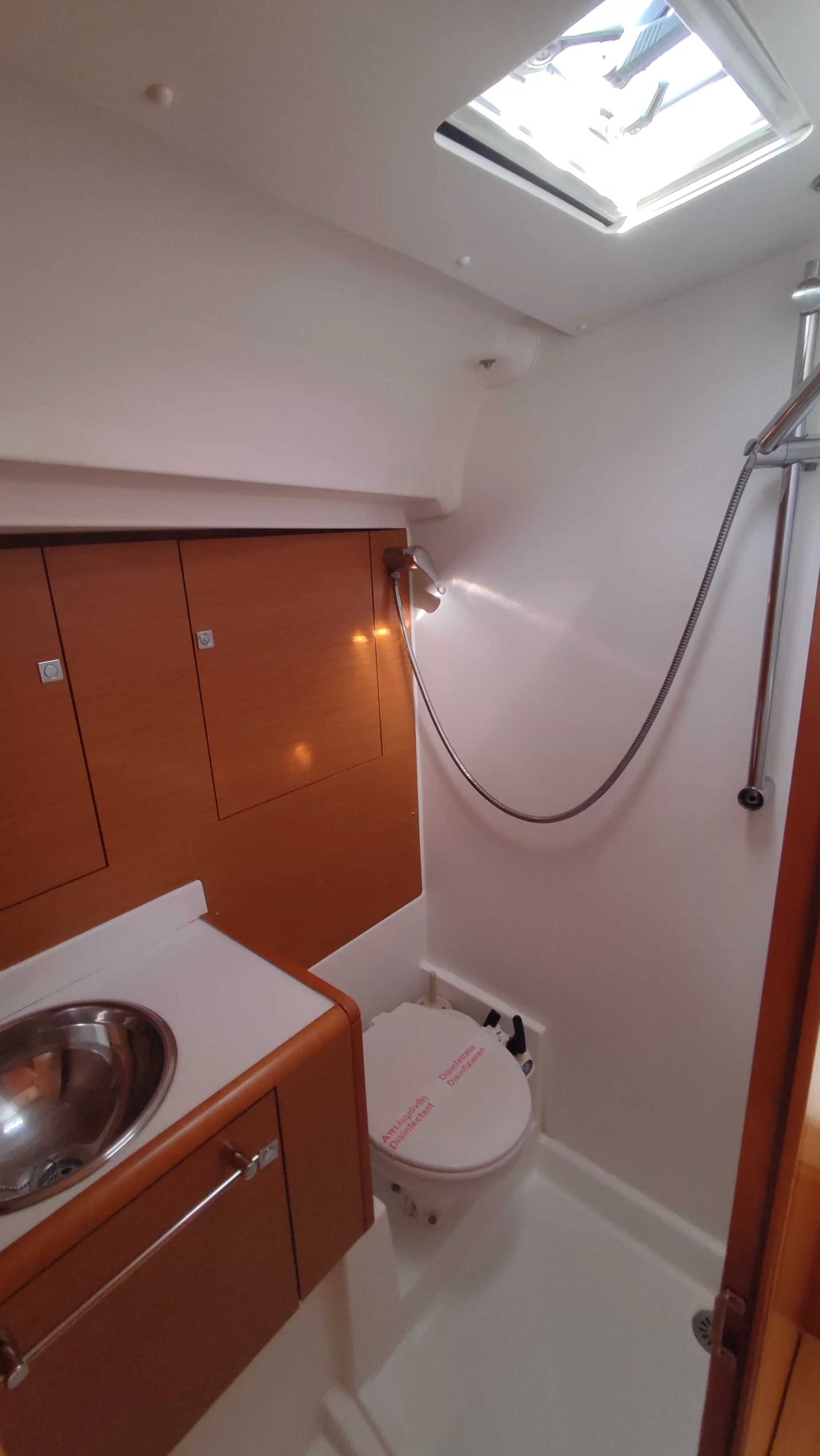 Sun Odyssey 439 (Pasithea)  - 9