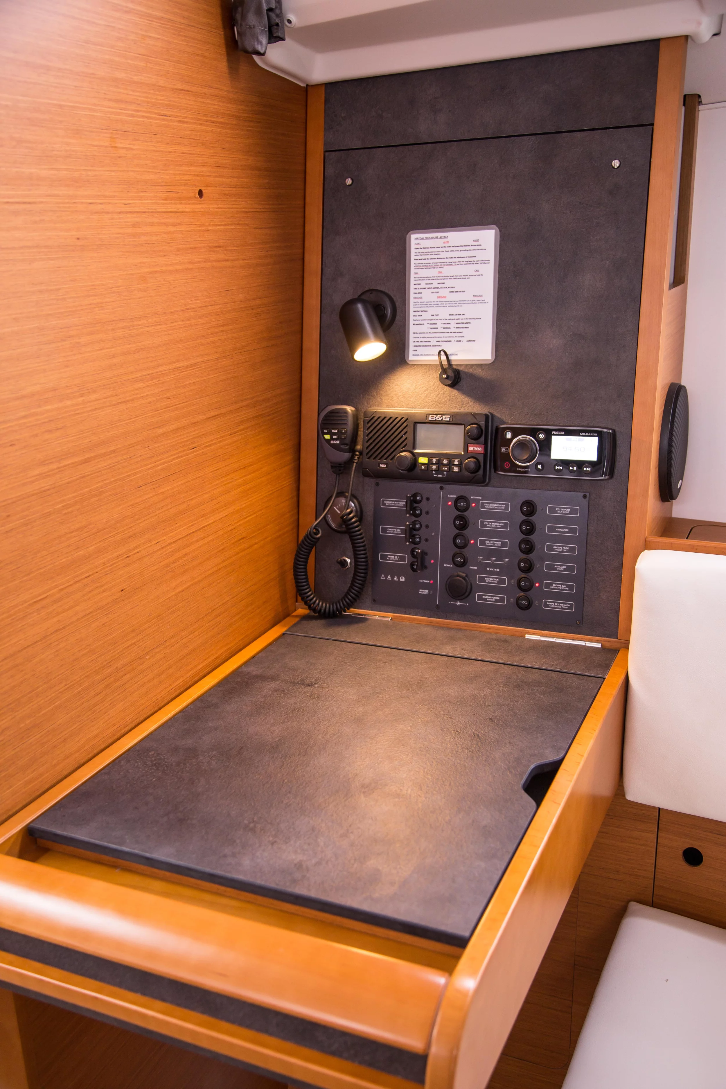 Sun Odyssey 349 (Actaea)  - 5