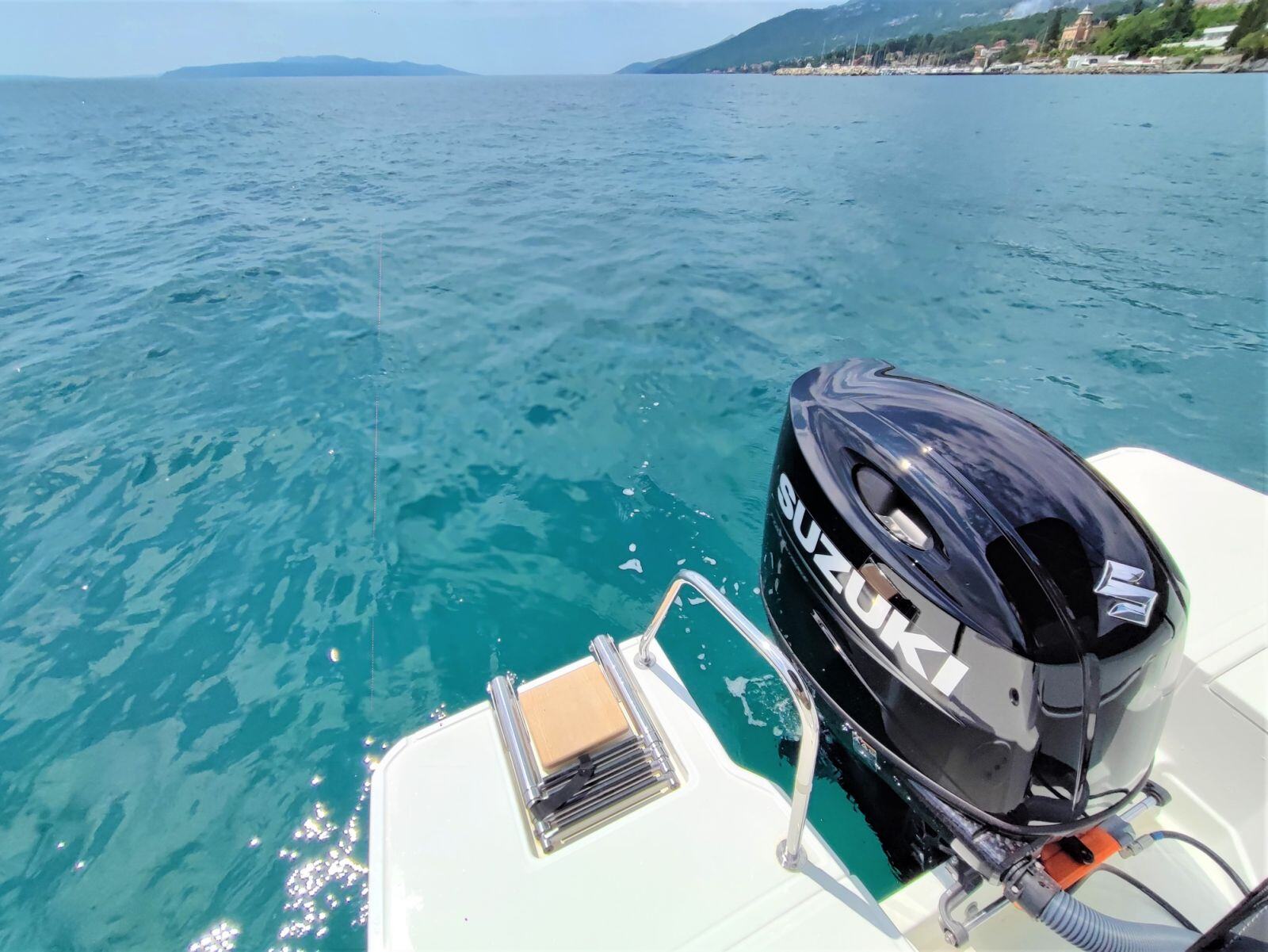 Photo #2 - Merry Fisher 695 (SUNNY DAY) in Opatija - 61171