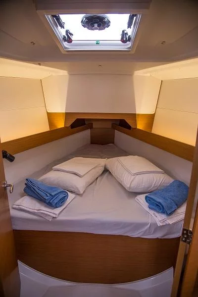 Sun Odyssey 349 (Dynamene)  - 9