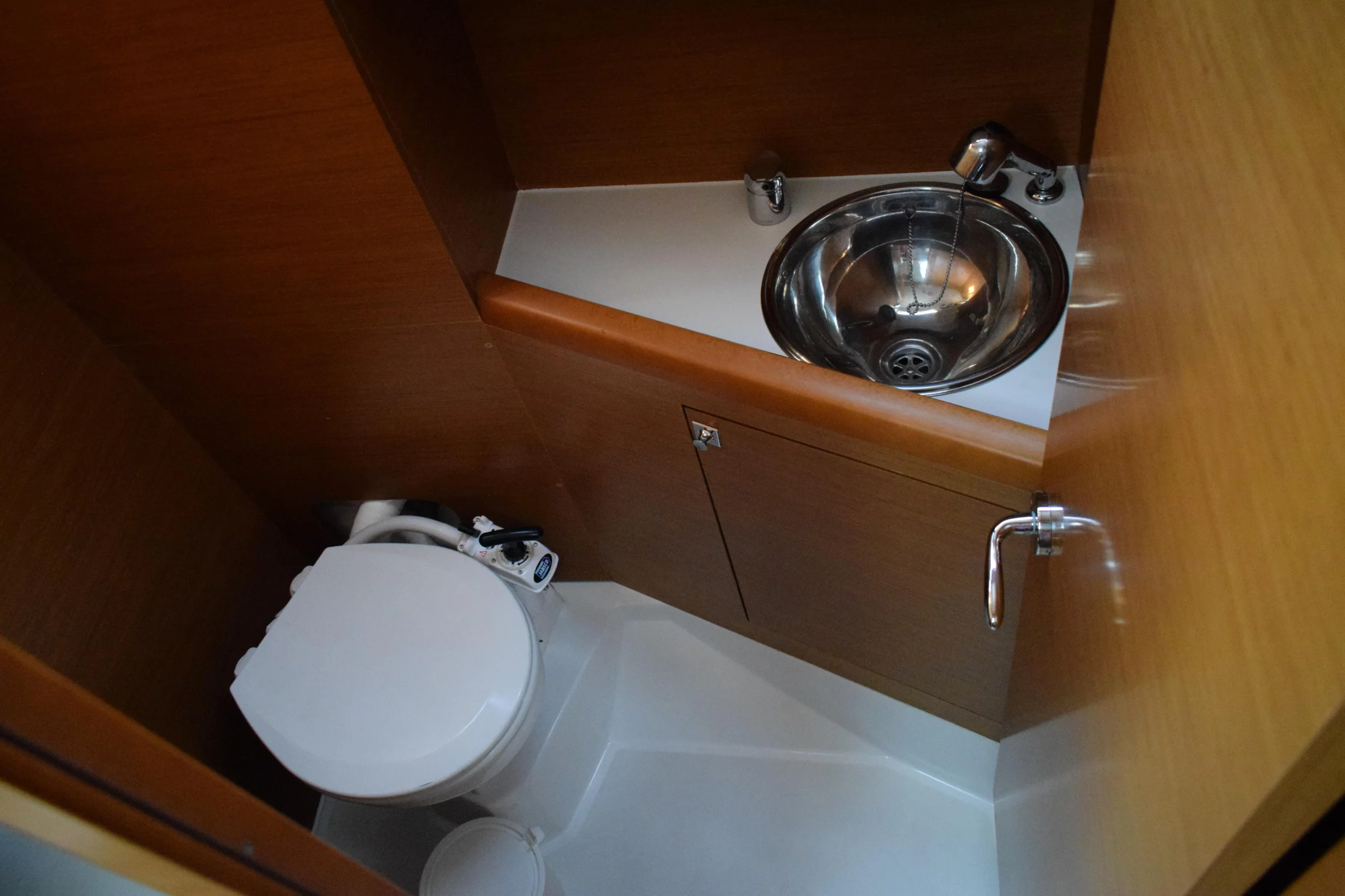 Sun Odyssey 349 (Dynamene)  - 8