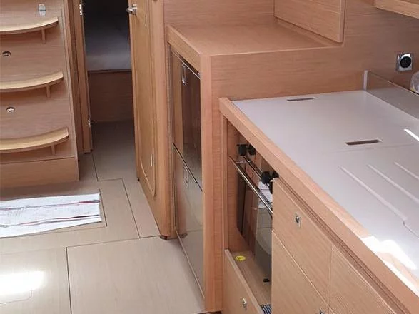Dufour 390 (Avajava) Interior image - 4