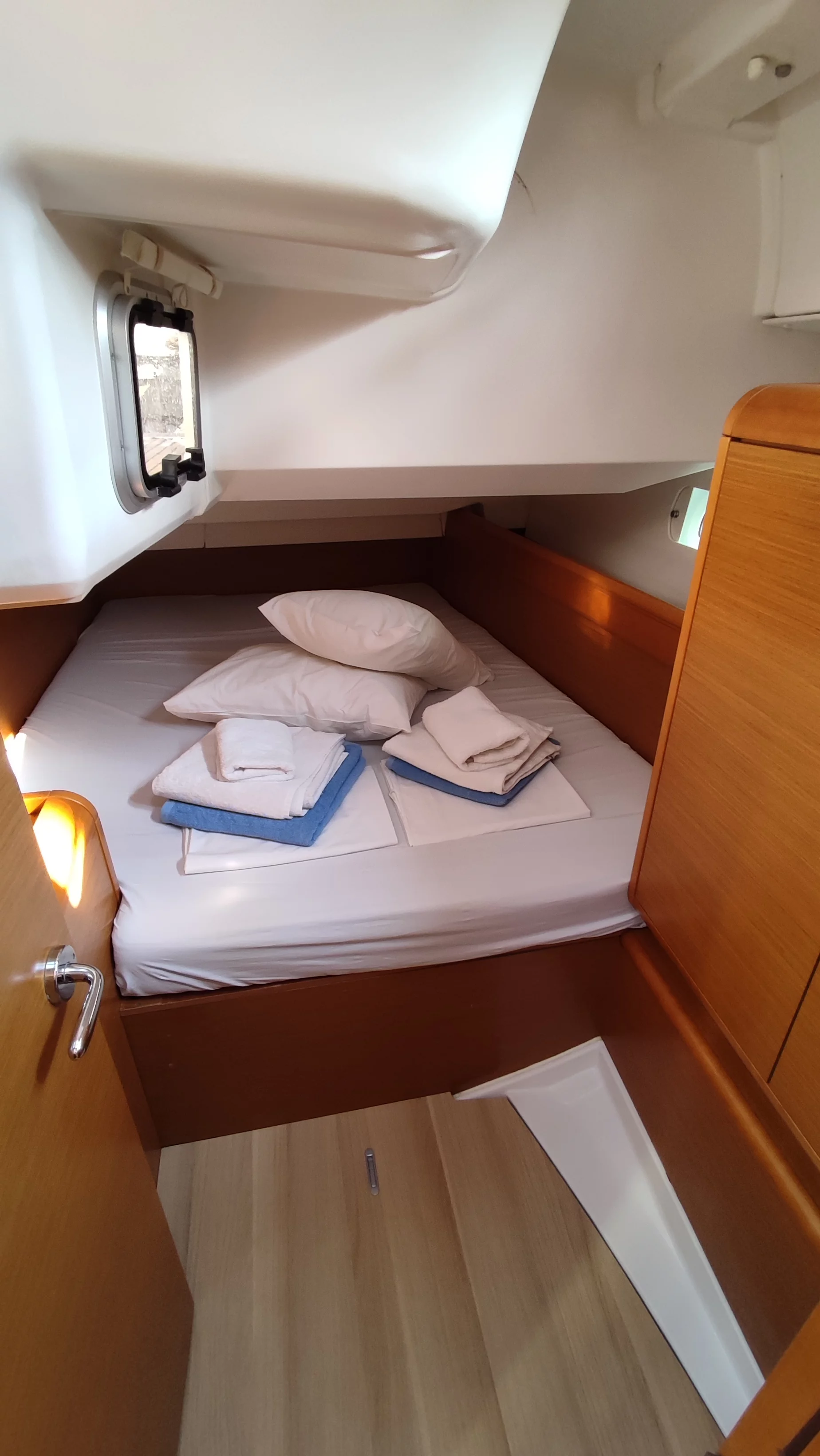 Sun Odyssey 439 (Eudora)  - 5