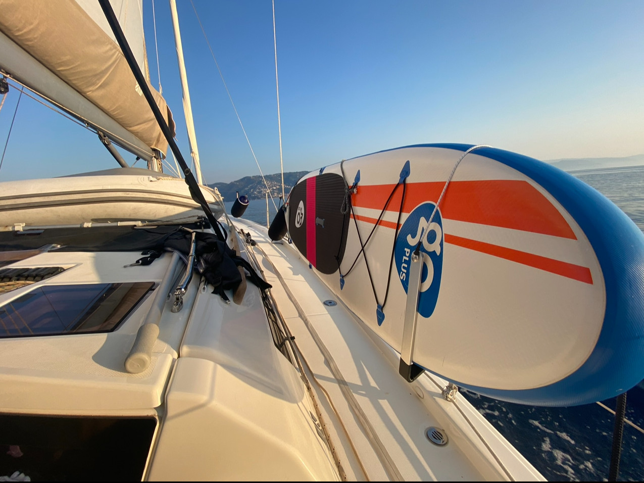 Photo #6 - Dufour 390 (Avajava) en Portorosa - 23723