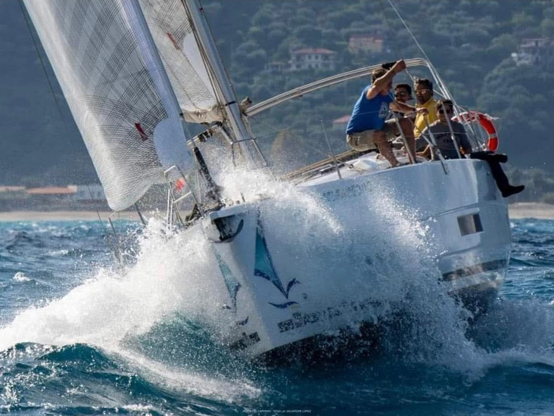 Photo #4 - Dufour 390 (Avajava) en Portorosa - 23723