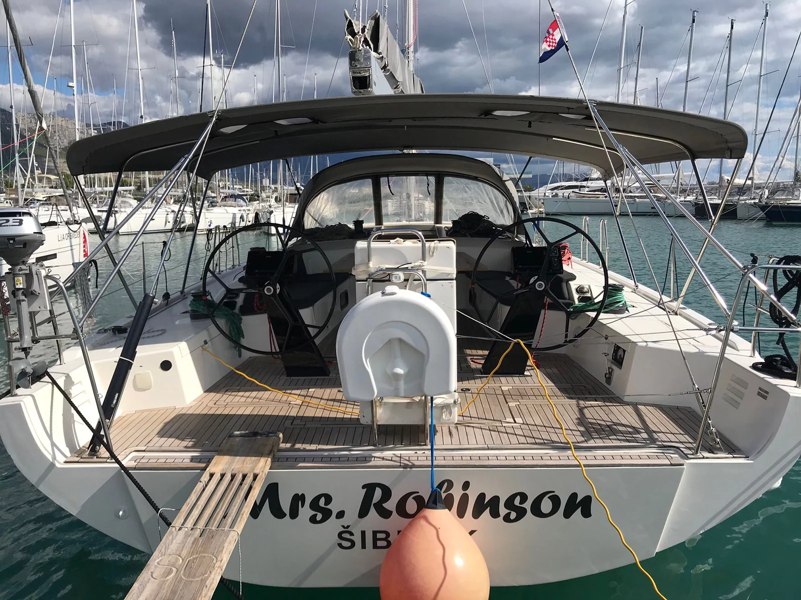 More 55 (MRS. ROBINSON)  - 14