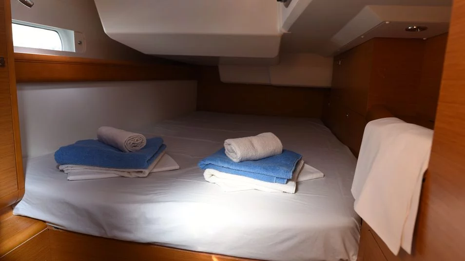 Sun Odyssey 439 (Eudora)  - 11