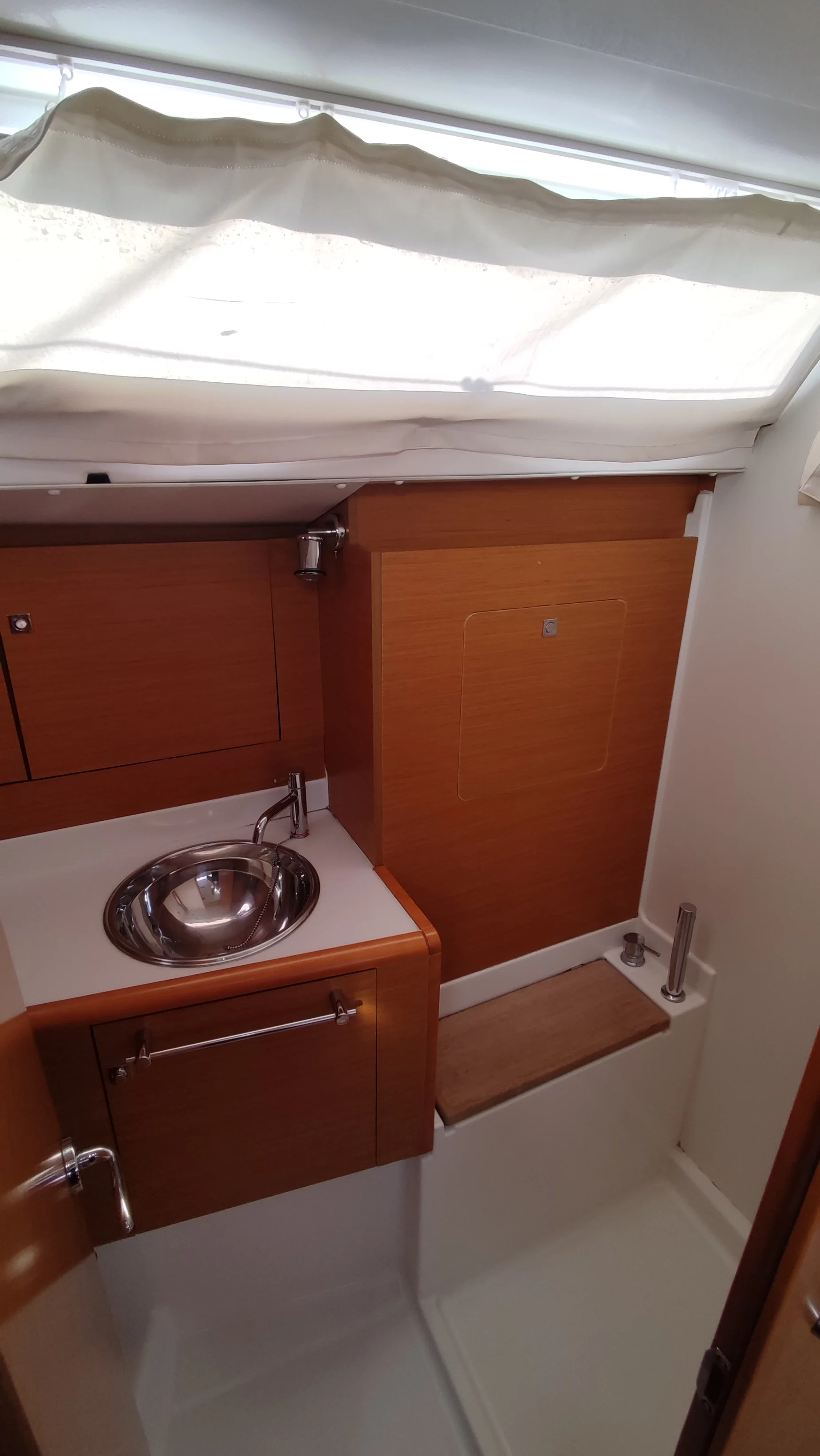 Sun Odyssey 439 (Eudora)  - 1