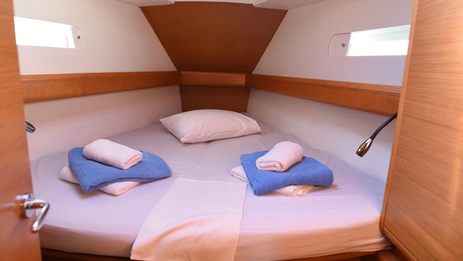Sun Odyssey 439 (Eudora)  - 14