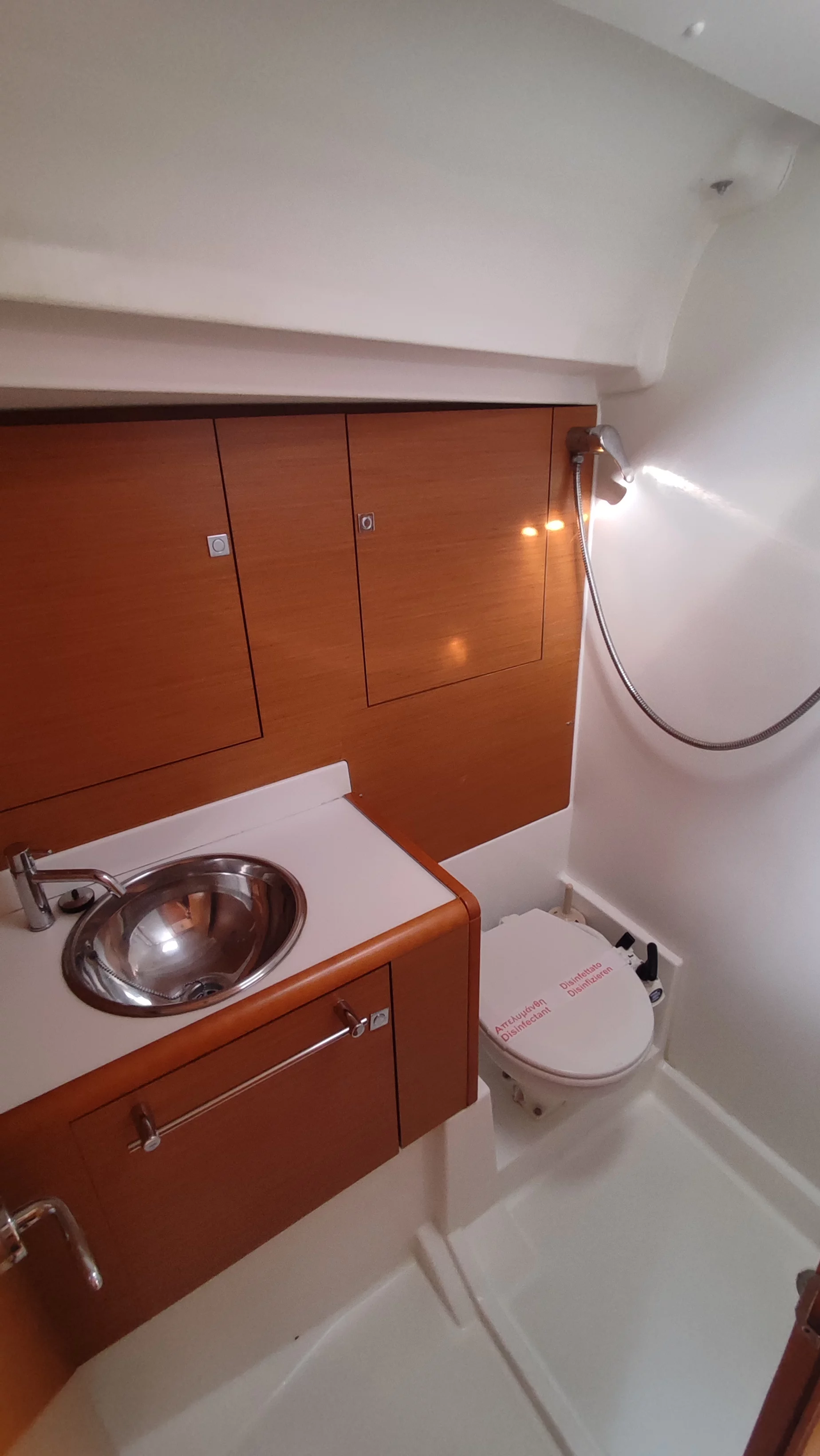 Sun Odyssey 439 (Eudora)  - 2