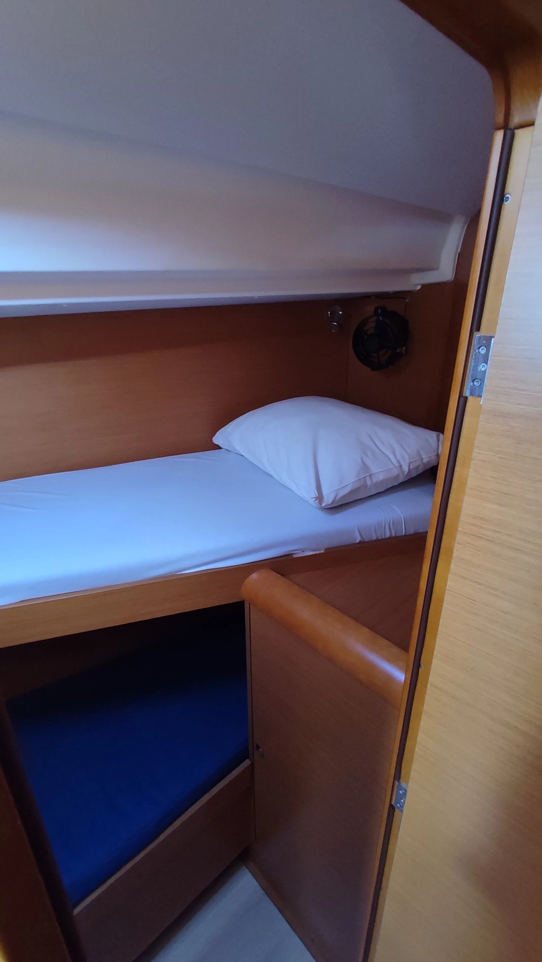 Sun Odyssey 439 (Eudora)  - 6