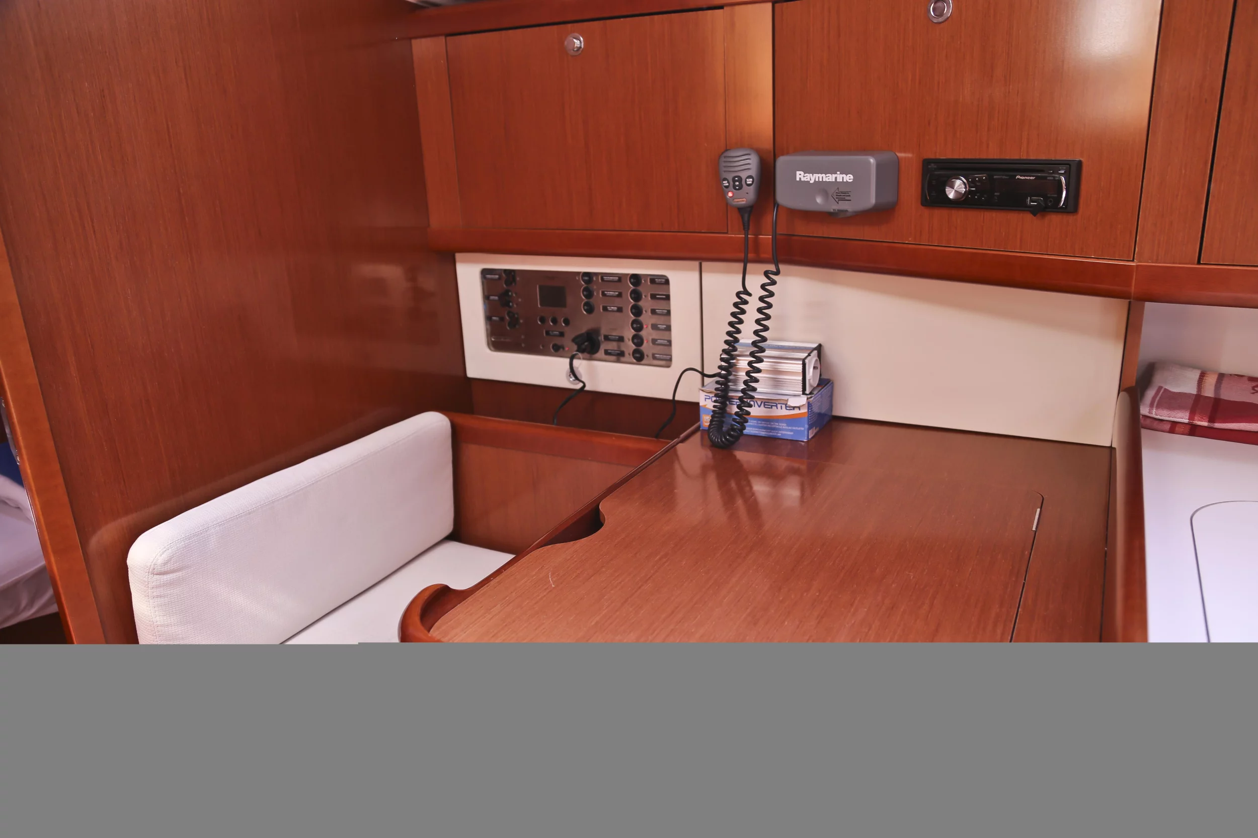 Oceanis 40 (Thalassa)  - 11