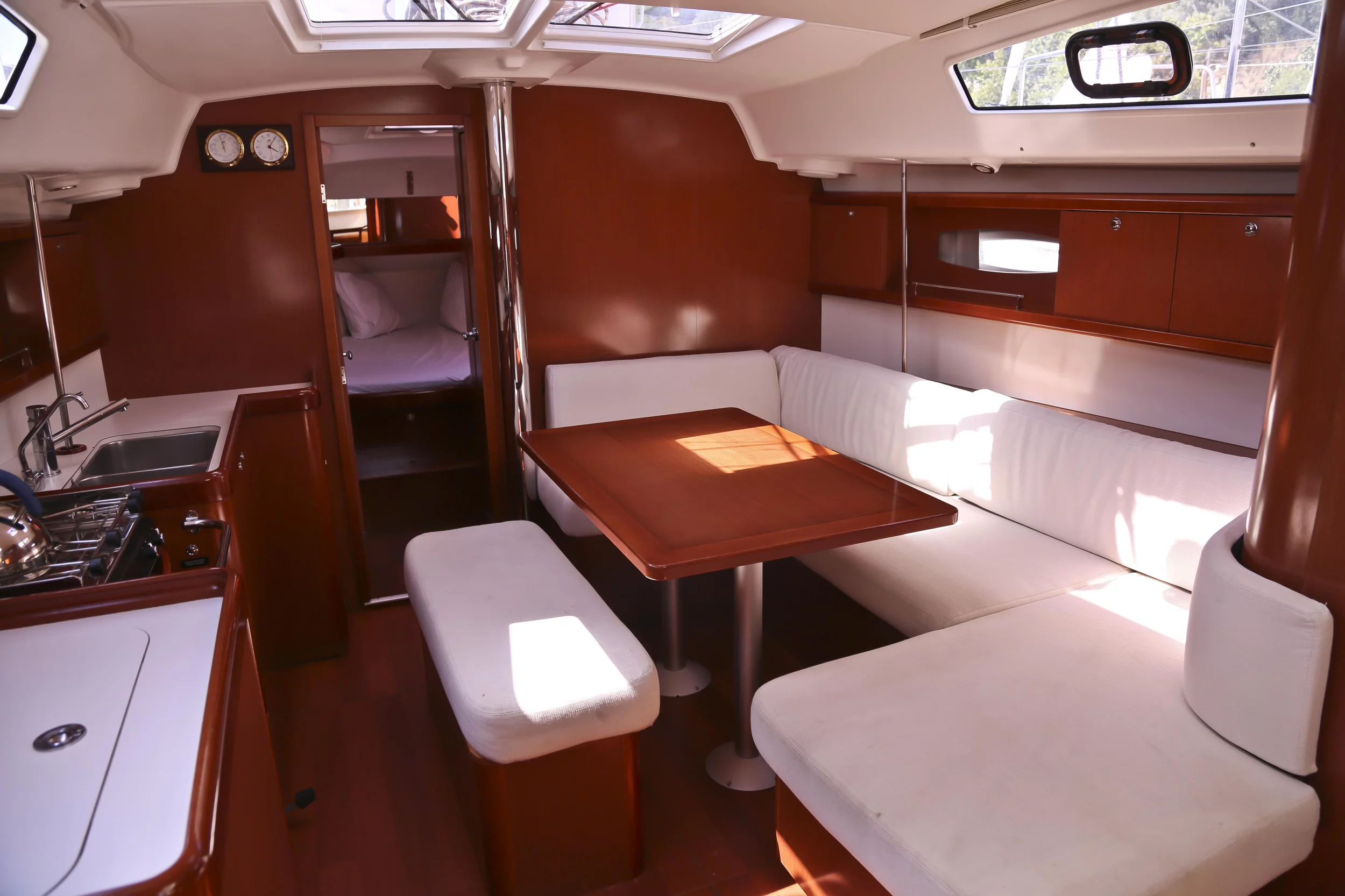 Oceanis 40 (Thalassa)  - 4