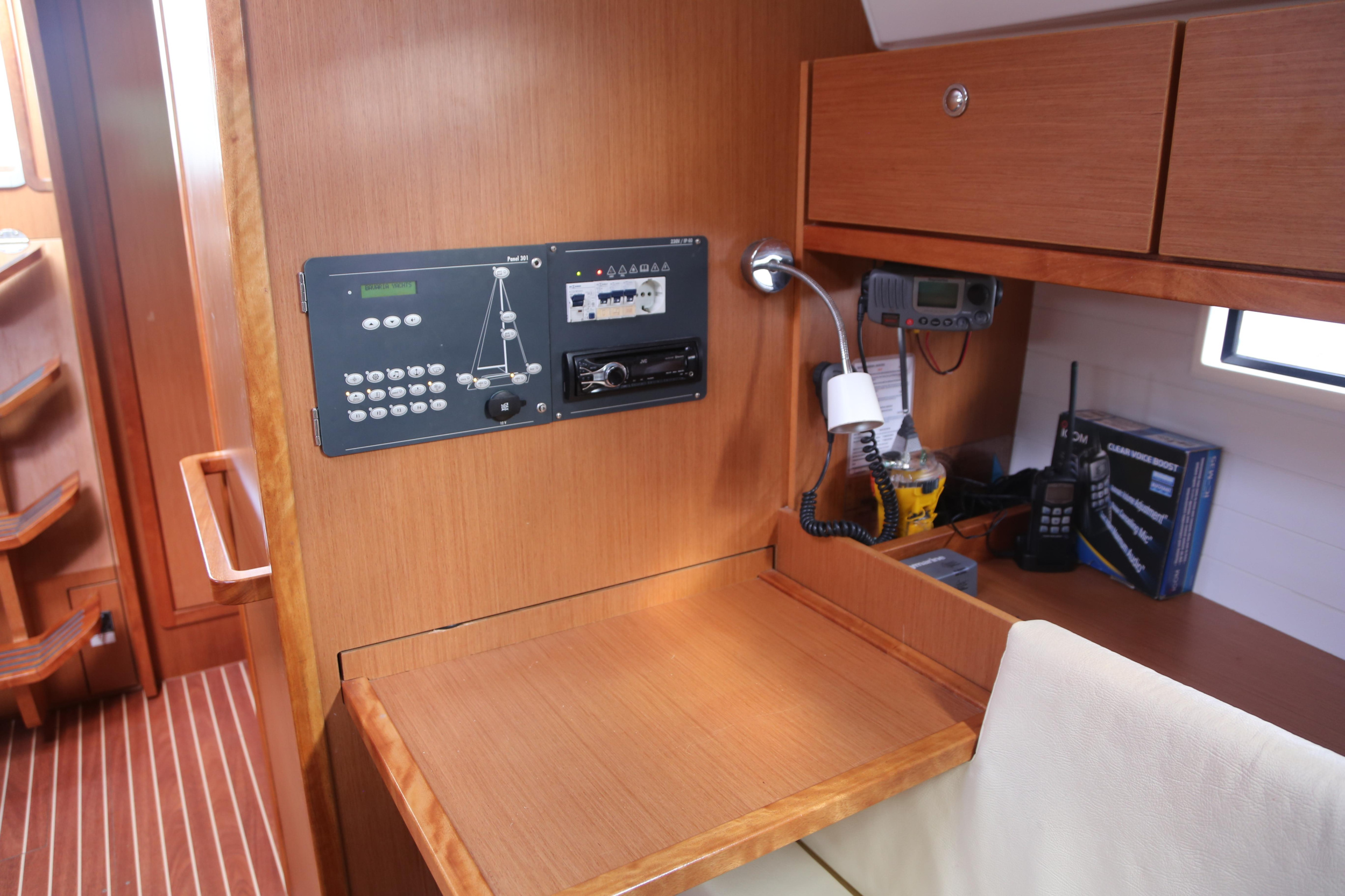 Photo #3 - Bavaria Cruiser 36 (Leukothea) en Volos - 23549