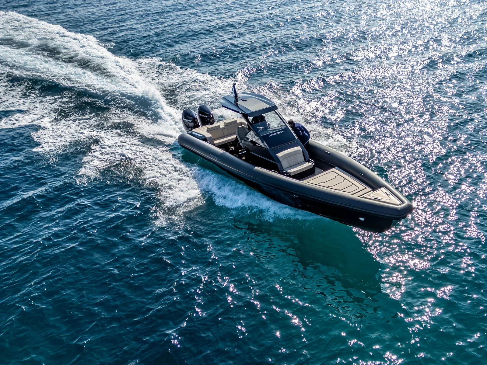 Technohull 38 Grand Sport (Thyella) Main image - 0