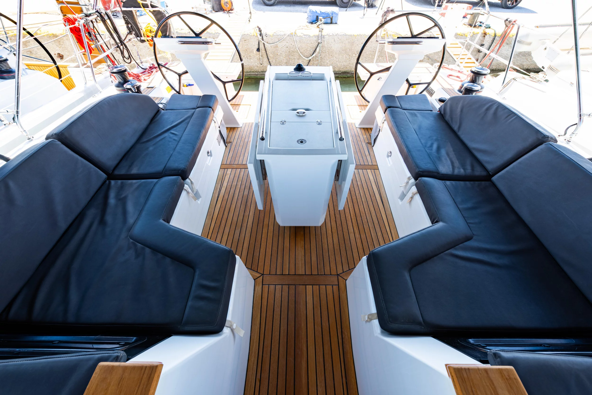 Oceanis 51.1 (Atman)  - 22