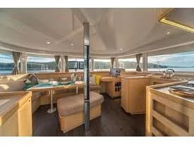 Lagoon 42 (Aria) Interior image - 9
