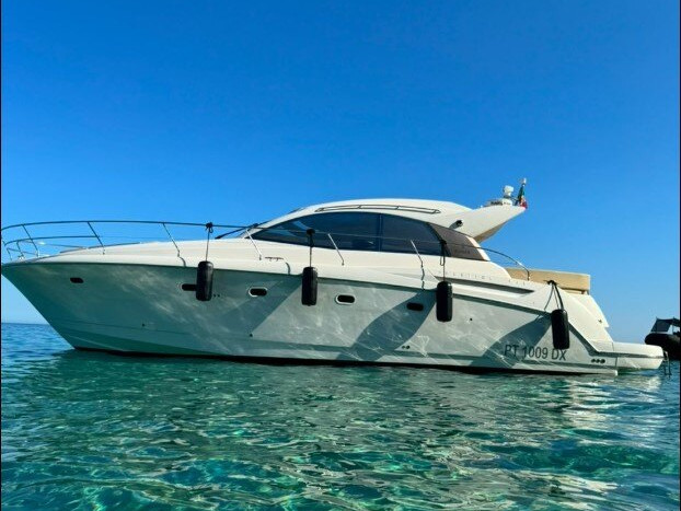 Photo #1 - Prestige 42 (Mirage) in Santa Margherita di Pula - 60855