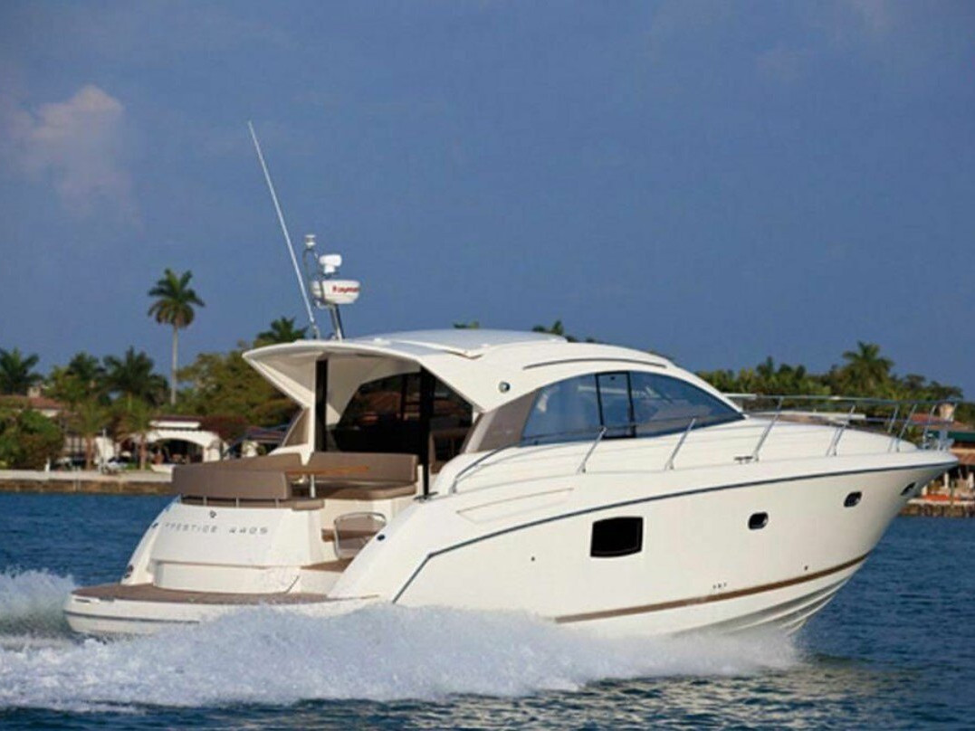 Photo #5 - Prestige 42 (Mirage) in Santa Margherita di Pula - 60855