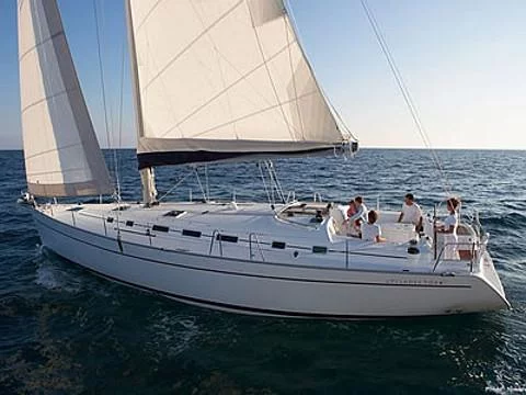 Cyclades 50.5 (Triton)  - 1