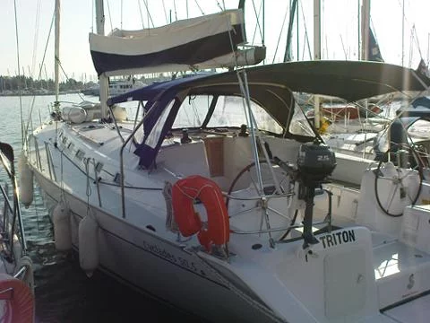 Cyclades 50.5 (Triton)  - 2
