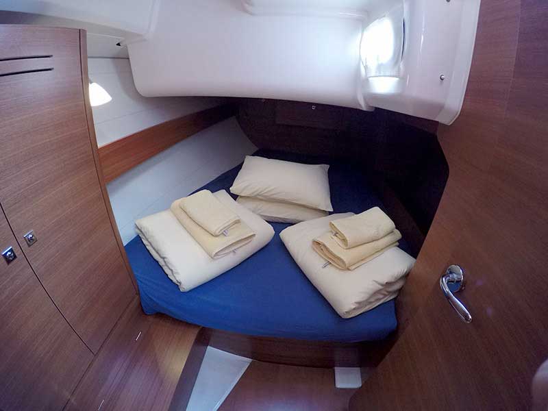 Photo #7 - Dufour 382 GL (Major Tom) en Sibenik - 25255
