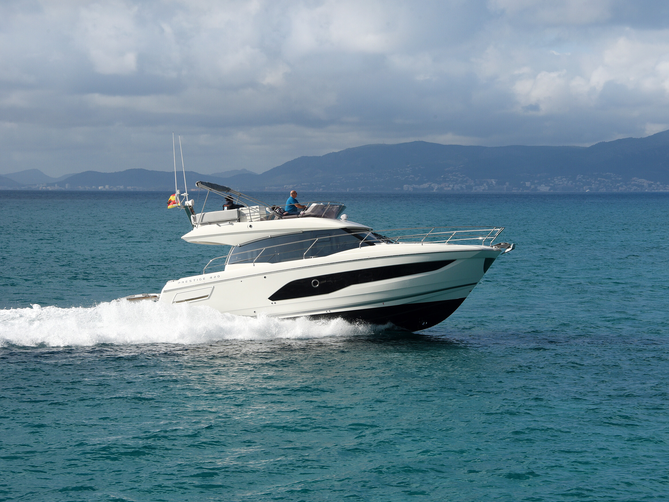 Photo #1 - Prestige 420 Fly (MY LOVE II) in El Arenal - 61172