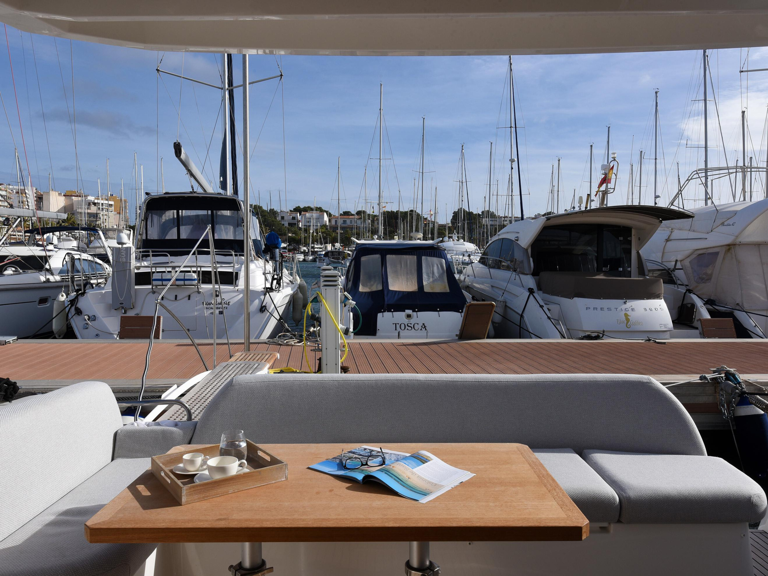 Photo #4 - Prestige 420 Fly (MY LOVE II) in El Arenal - 61172