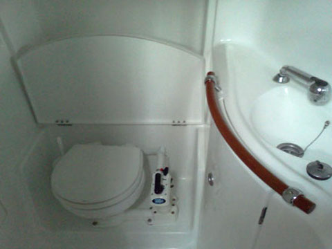 Photo #2 - Oceanis 393 Clipper (Hinitsa) en Corfú - 11109