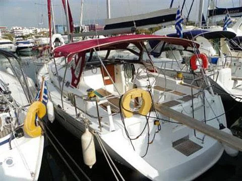 Oceanis 393 Clipper (Hinitsa)  - 5