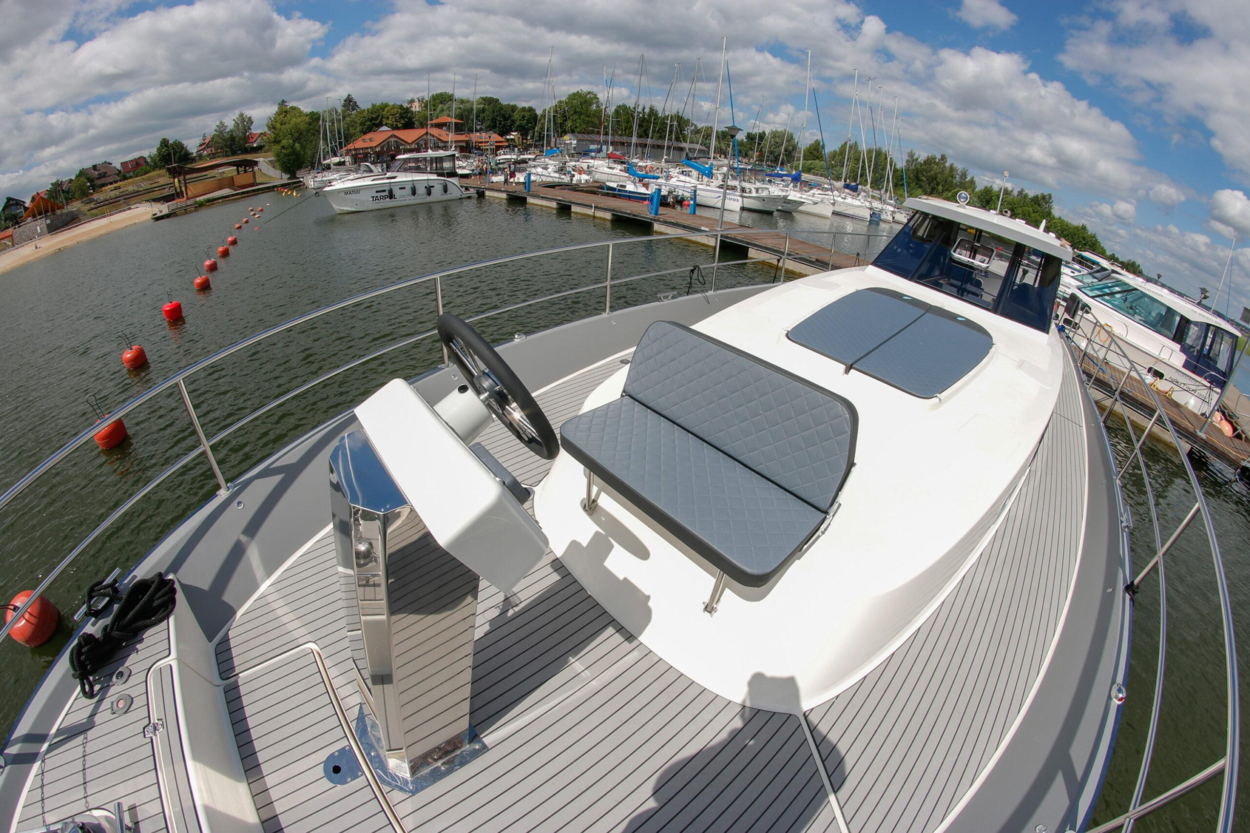 Photo #35 - Nautika 1300 ROYAL (Nautika 1300 Royal) in Wilkasy - 61173