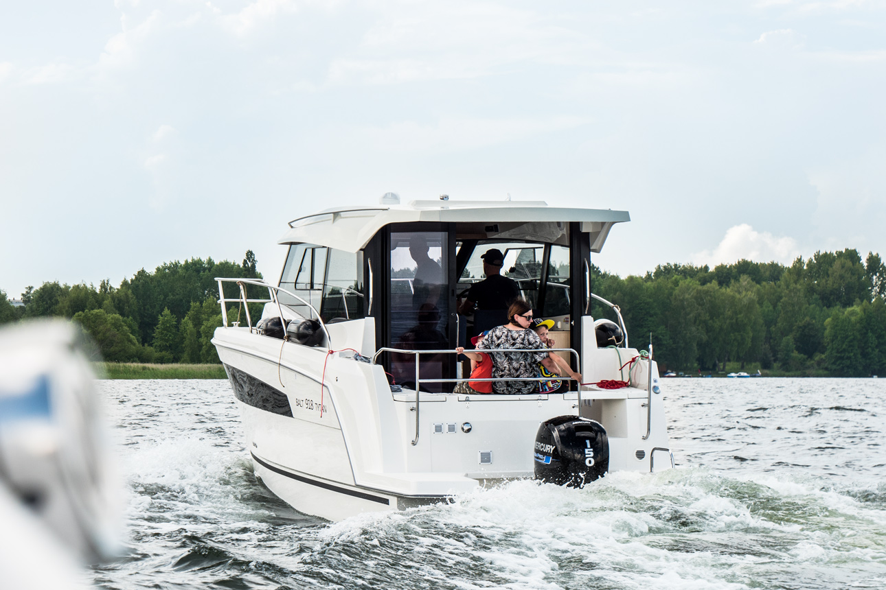 Photo #8 - Balt 918 - 2 cab. (Balt 918 - 2 cab. SAUNA) in Wilkasy - 60857