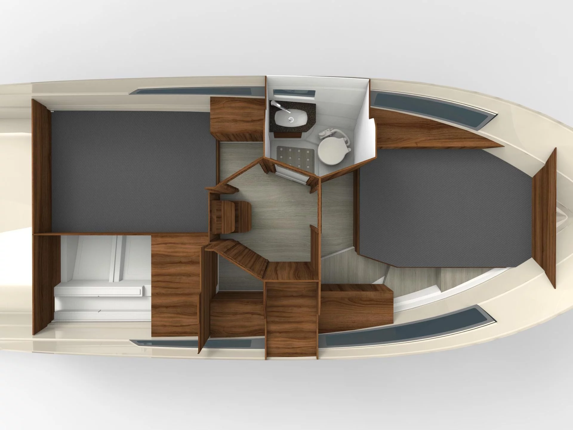 Balt 918 - 2 cab. (Balt 918 - 2 cab. SAUNA) Plan image - 37