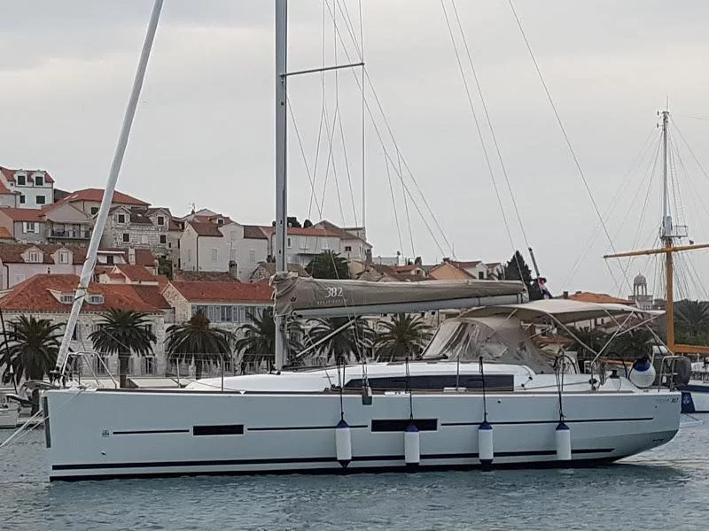 Dufour 382 Grand Large (PETAR PAN (new sails 2024.)) Main image - 0