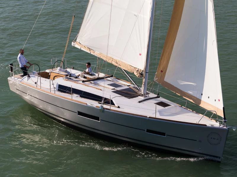 Dufour 382 Grand Large (PETAR PAN (new sails 2024.))  - 3